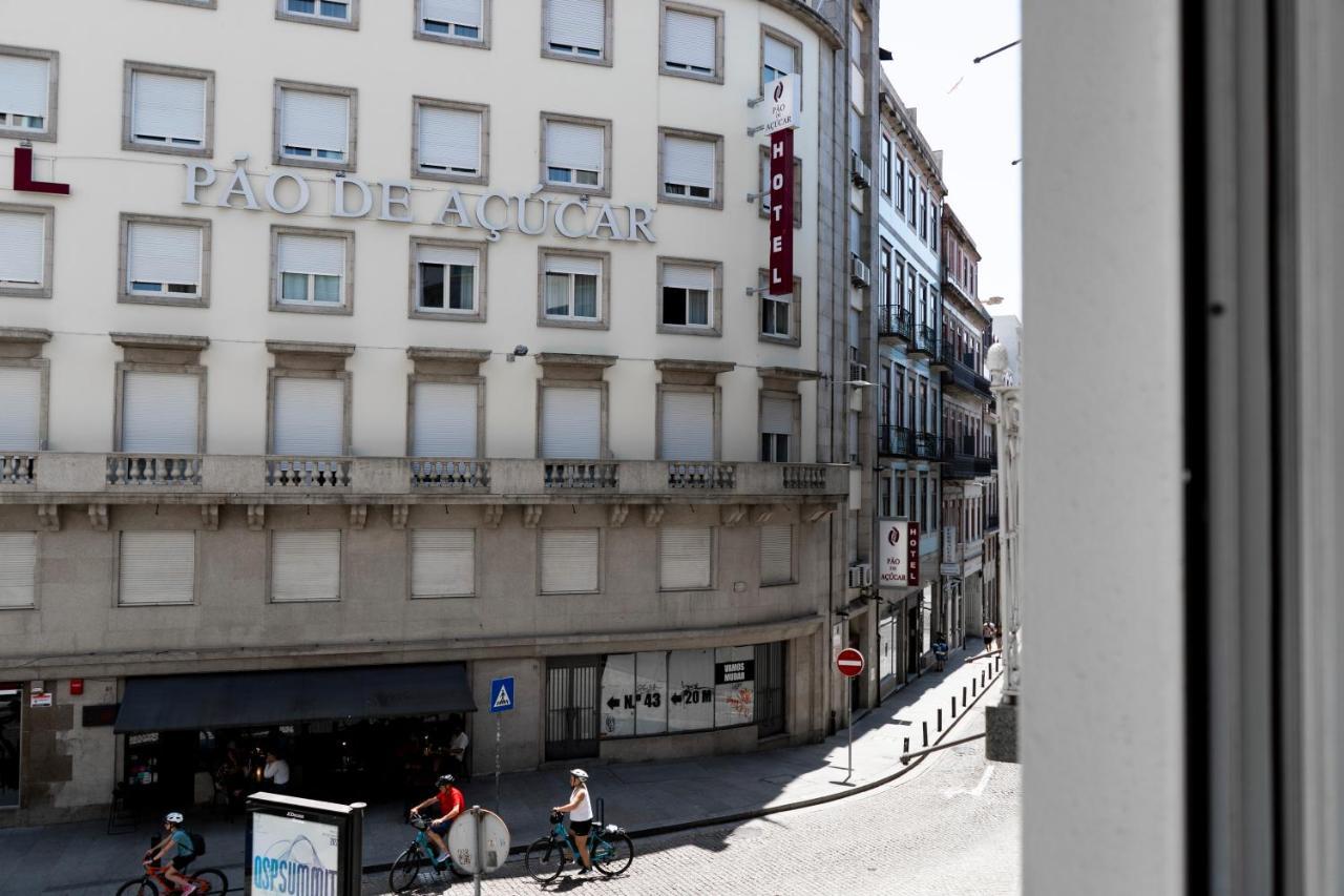 Almada Downtown 302 Porto Exterior foto